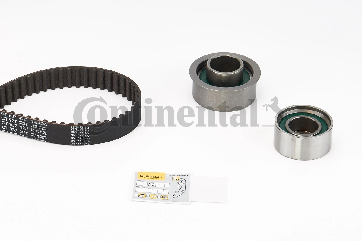 Timing Belt Kit